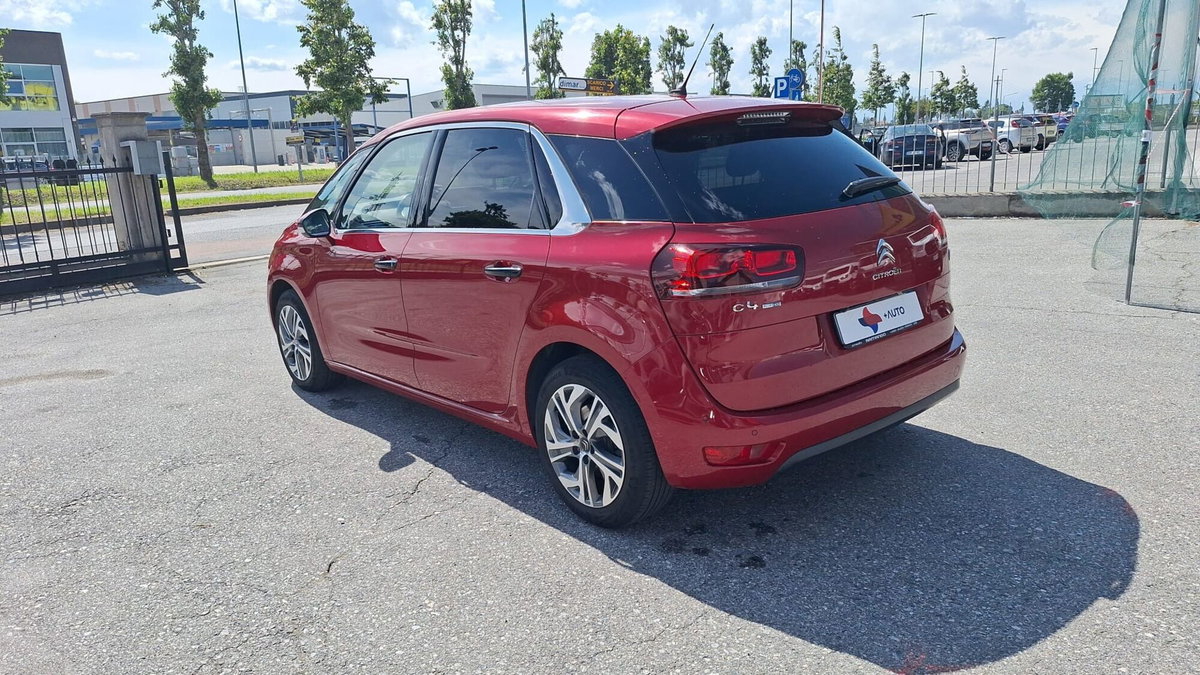 Citroen C4 Picasso BlueHDi 120 S&S Seduction (5)