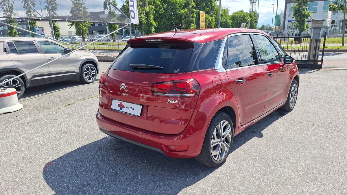 Citroen C4 Picasso BlueHDi 120 S&S Seduction (8)