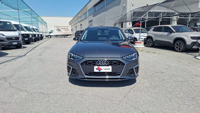 Audi A4 Avant 40 TDI quattro S tronic S line edition (2)