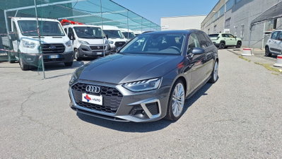 Audi A4 Avant 40 TDI quattro S tronic S line edition (3)