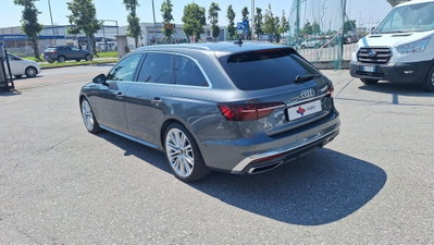Audi A4 Avant 40 TDI quattro S tronic S line edition (4)