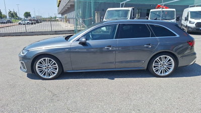 Audi A4 Avant 40 TDI quattro S tronic S line edition (5)