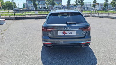 Audi A4 Avant 40 TDI quattro S tronic S line edition (7)