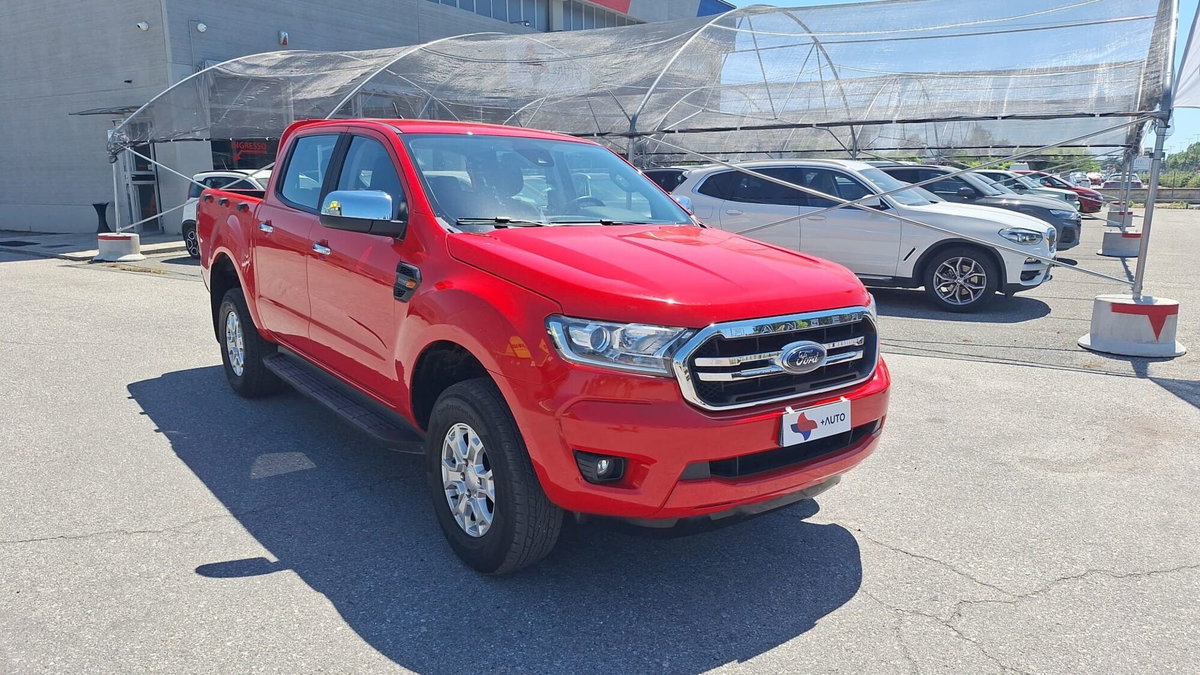 Ford Ranger Pick-up Ranger 2.0 ECOBLUE DC XLT Wolftrak 5 posti