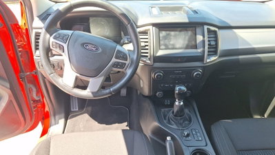 Ford Ranger Pick-up Ranger 2.0 ECOBLUE DC XLT Wolftrak 5 posti (10)