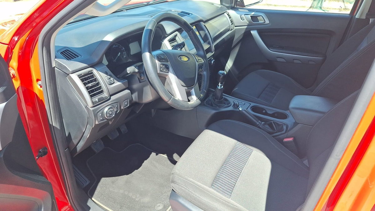 Ford Ranger Pick-up Ranger 2.0 ECOBLUE DC XLT Wolftrak 5 posti (13)