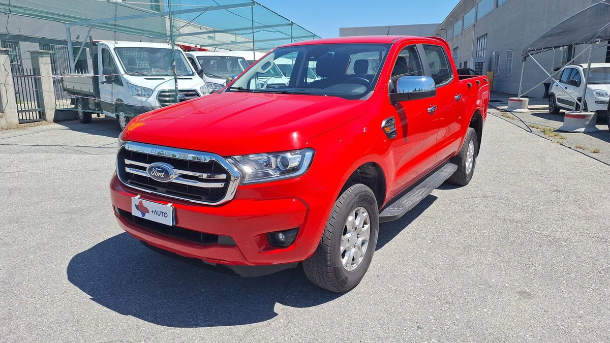 Ford Ranger Pick-up Ranger 2.0 ECOBLUE DC XLT Wolftrak 5 posti (3)