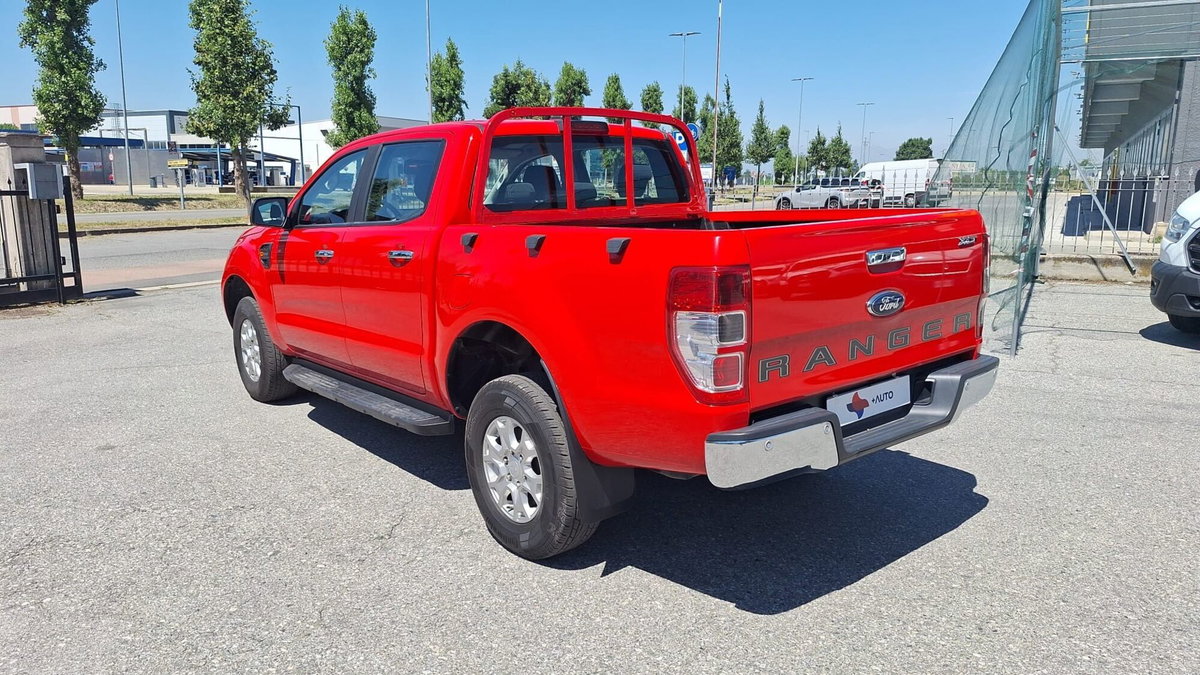 Ford Ranger Pick-up Ranger 2.0 ECOBLUE DC XLT Wolftrak 5 posti (5)