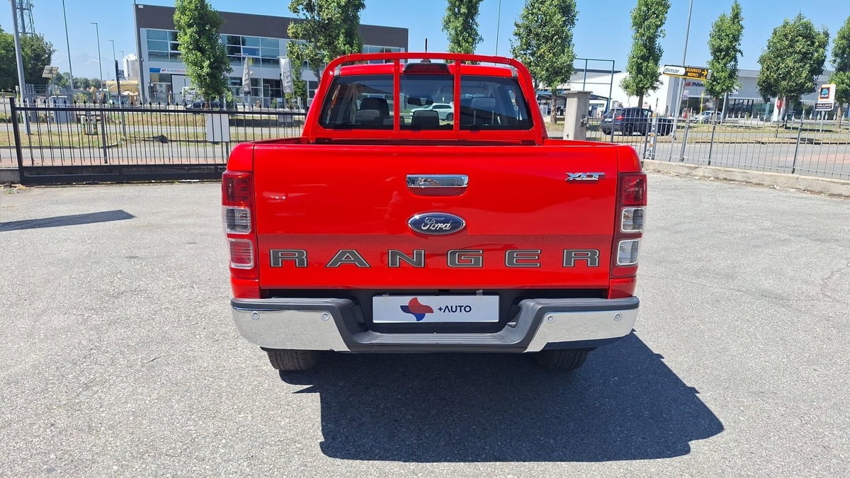 Ford Ranger Pick-up Ranger 2.0 ECOBLUE DC XLT Wolftrak 5 posti (6)