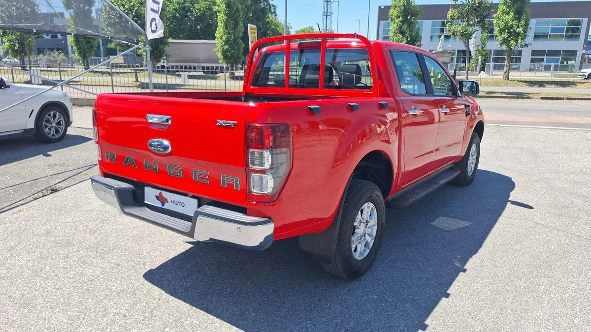 Ford Ranger Pick-up Ranger 2.0 ECOBLUE DC XLT Wolftrak 5 posti (7)