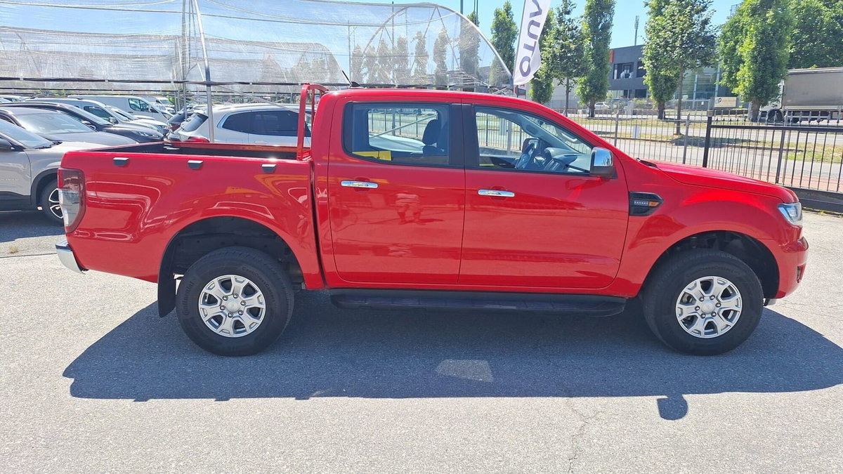 Ford Ranger Pick-up Ranger 2.0 ECOBLUE DC XLT Wolftrak 5 posti (8)
