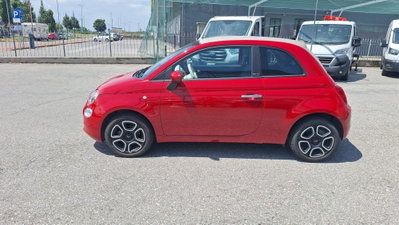 Fiat 500 Cabrio 1.0 Hybrid Red (4)