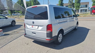 Volkswagen Veicoli Commerciali Transporter Furgone 2.0 TDI 150CV DSG 4Motion PL Kombi Business (10)