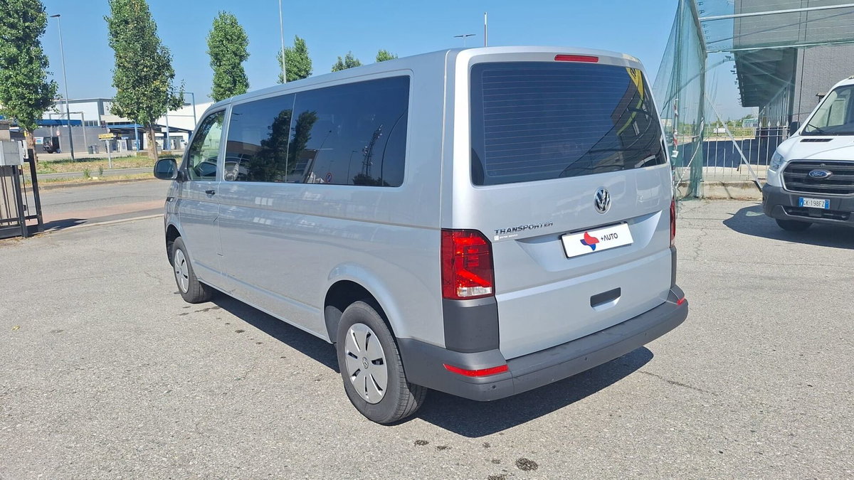Volkswagen Veicoli Commerciali Transporter Furgone 2.0 TDI 150CV DSG 4Motion PL Kombi Business (11)
