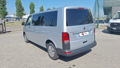 Volkswagen Veicoli Commerciali Transporter Furgone 2.0 TDI 150CV DSG 4Motion PL Kombi Business (11)