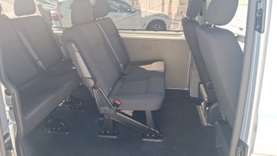 Volkswagen Veicoli Commerciali Transporter Furgone 2.0 TDI 150CV DSG 4Motion PL Kombi Business (14)