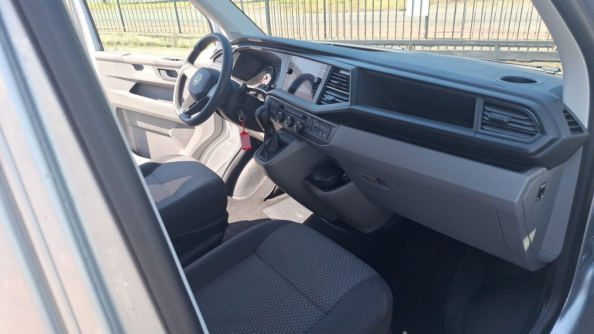 Volkswagen Veicoli Commerciali Transporter Furgone 2.0 TDI 150CV DSG 4Motion PL Kombi Business (15)