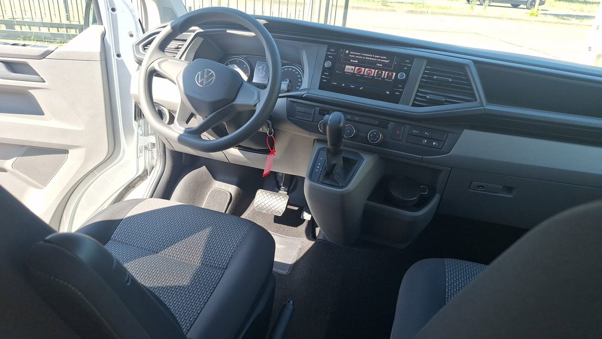 Volkswagen Veicoli Commerciali Transporter Furgone 2.0 TDI 150CV DSG 4Motion PL Kombi Business (16)