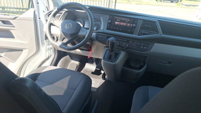 Volkswagen Veicoli Commerciali Transporter Furgone 2.0 TDI 150CV DSG 4Motion PL Kombi Business (16)