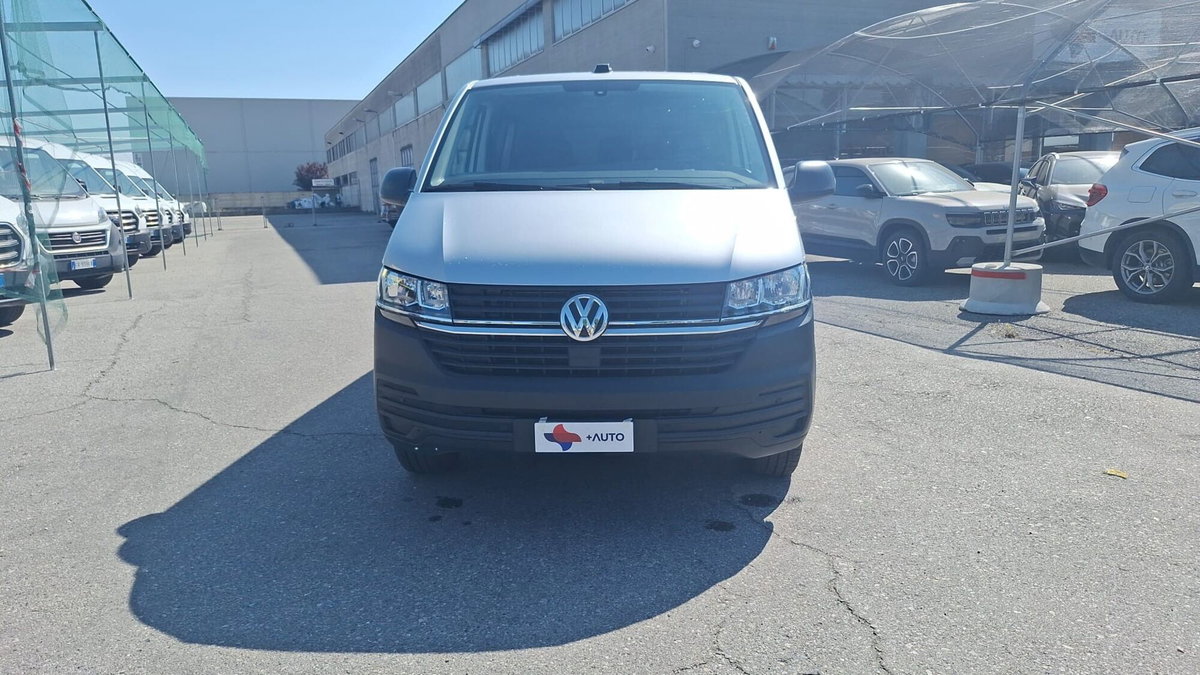 Volkswagen Veicoli Commerciali Transporter Furgone 2.0 TDI 150CV DSG 4Motion PL Kombi Business (2)