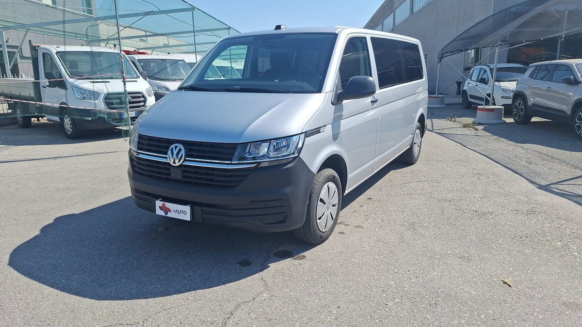 Volkswagen Veicoli Commerciali Transporter Furgone 2.0 TDI 150CV DSG 4Motion PL Kombi Business (3)