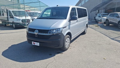 Volkswagen Veicoli Commerciali Transporter Furgone 2.0 TDI 150CV DSG 4Motion PL Kombi Business (3)