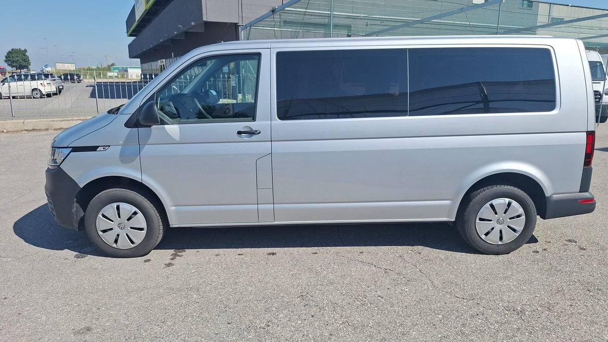 Volkswagen Veicoli Commerciali Transporter Furgone 2.0 TDI 150CV DSG 4Motion PL Kombi Business (4)