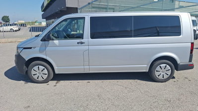 Volkswagen Veicoli Commerciali Transporter Furgone 2.0 TDI 150CV DSG 4Motion PL Kombi Business (4)