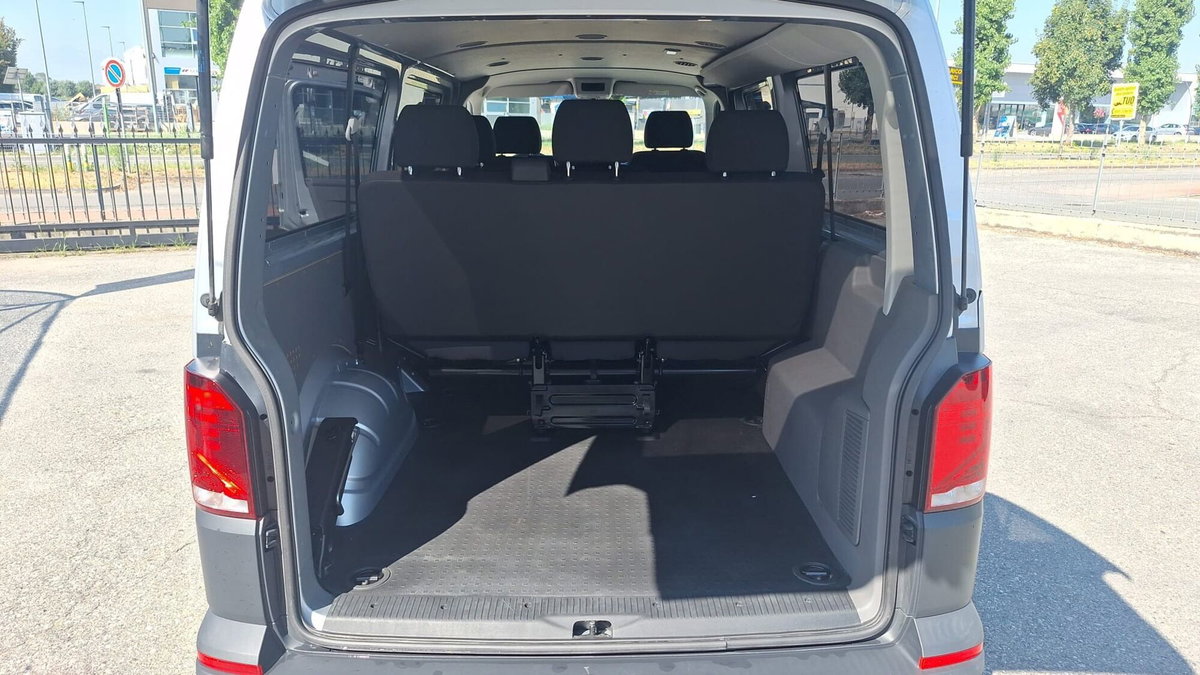 Volkswagen Veicoli Commerciali Transporter Furgone 2.0 TDI 150CV DSG 4Motion PL Kombi Business (5)