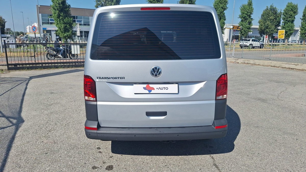 Volkswagen Veicoli Commerciali Transporter Furgone 2.0 TDI 150CV DSG 4Motion PL Kombi Business (7)
