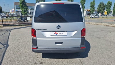 Volkswagen Veicoli Commerciali Transporter Furgone 2.0 TDI 150CV DSG 4Motion PL Kombi Business (7)