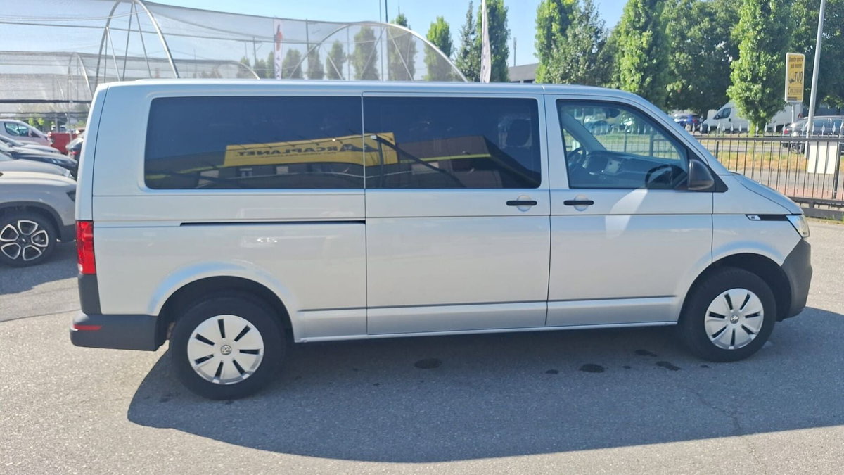Volkswagen Veicoli Commerciali Transporter Furgone 2.0 TDI 150CV DSG 4Motion PL Kombi Business (8)