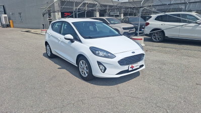 Ford Fiesta 1.1 75 CV GPL 5 porte Titanium usata