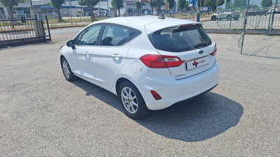 Ford Fiesta 1.1 75 CV GPL 5 porte Titanium (10)