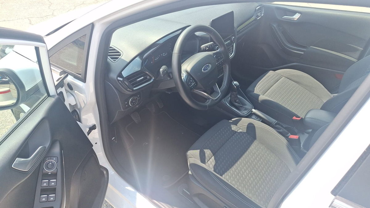 Ford Fiesta 1.1 75 CV GPL 5 porte Titanium (12)