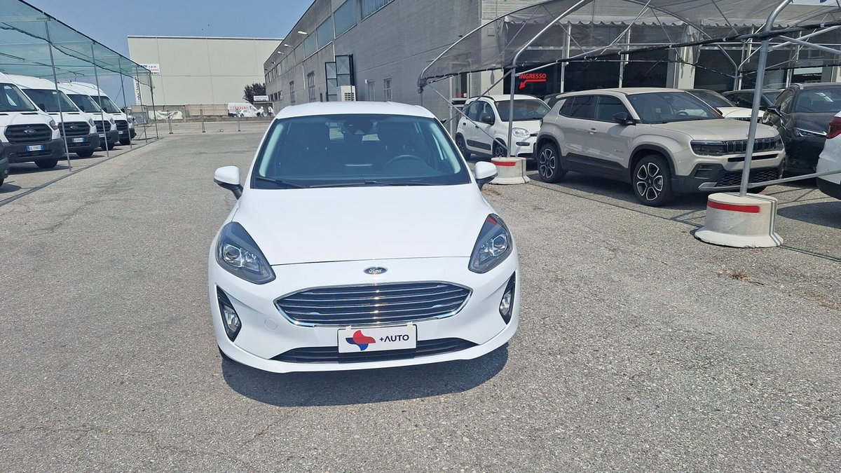 Ford Fiesta 1.1 75 CV GPL 5 porte Titanium (2)