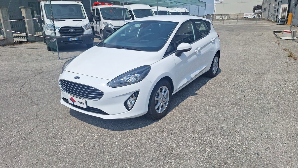 Ford Fiesta 1.1 75 CV GPL 5 porte Titanium (3)
