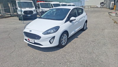 Ford Fiesta 1.1 75 CV GPL 5 porte Titanium (3)