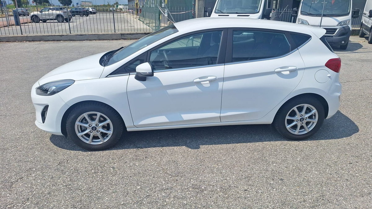 Ford Fiesta 1.1 75 CV GPL 5 porte Titanium (4)