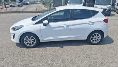 Ford Fiesta 1.1 75 CV GPL 5 porte Titanium (4)