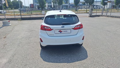 Ford Fiesta 1.1 75 CV GPL 5 porte Titanium (5)