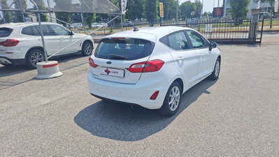 Ford Fiesta 1.1 75 CV GPL 5 porte Titanium (6)