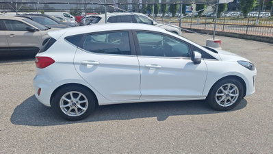 Ford Fiesta 1.1 75 CV GPL 5 porte Titanium (9)