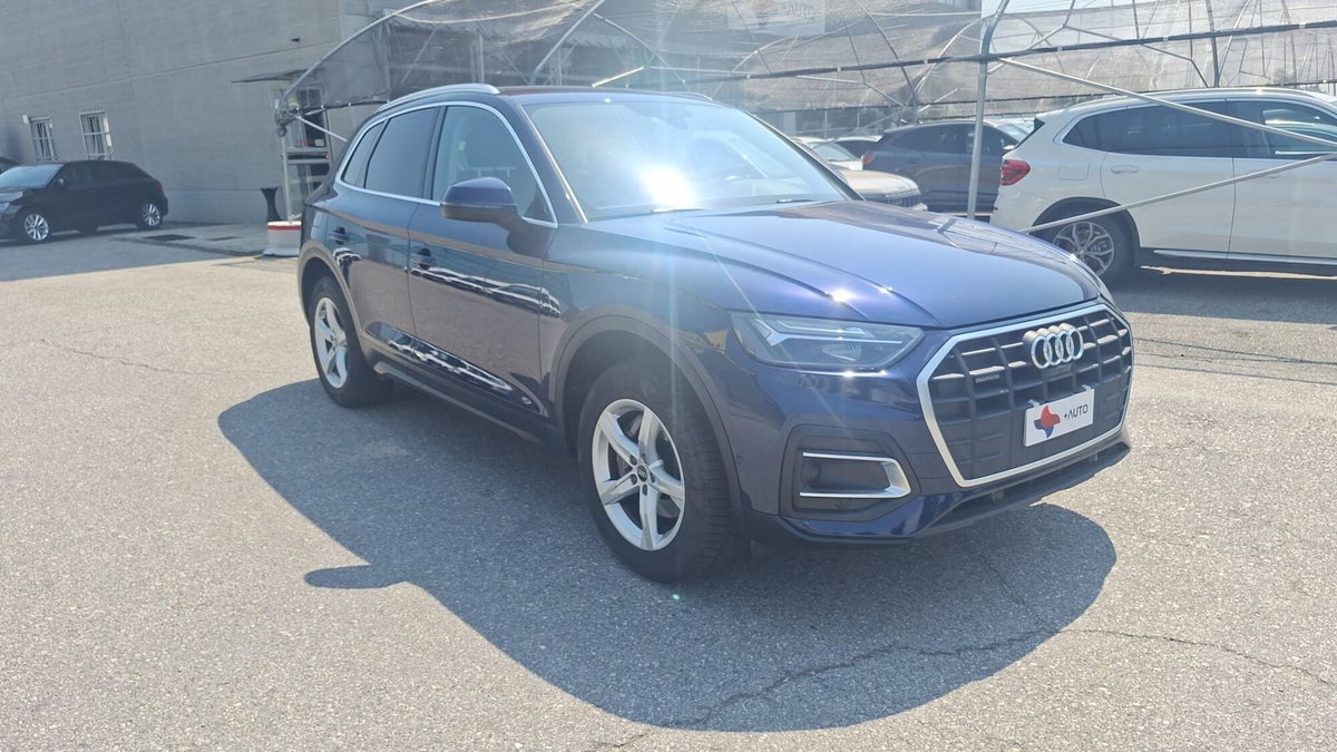 Audi Q5 40 TDI 204 CV quattro S tronic Business