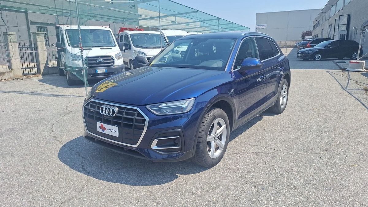 Audi Q5 40 TDI 204 CV quattro S tronic Business (2)