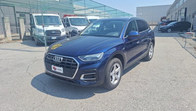 Audi Q5 40 TDI 204 CV quattro S tronic Business (2)
