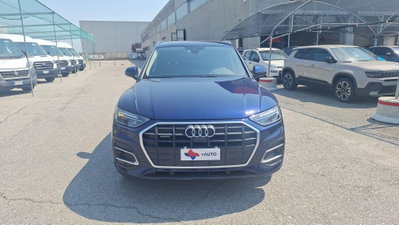 Audi Q5 40 TDI 204 CV quattro S tronic Business (3)