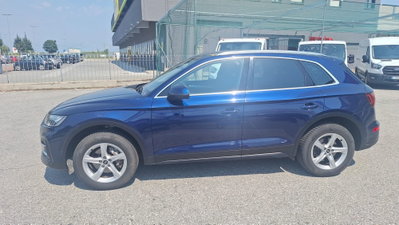 Audi Q5 40 TDI 204 CV quattro S tronic Business (4)