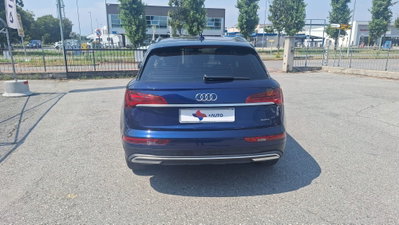Audi Q5 40 TDI 204 CV quattro S tronic Business (5)