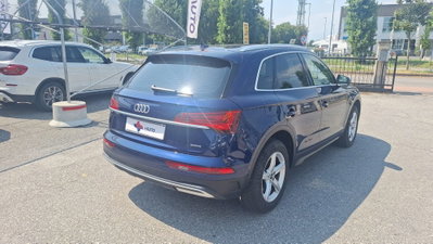 Audi Q5 40 TDI 204 CV quattro S tronic Business (6)